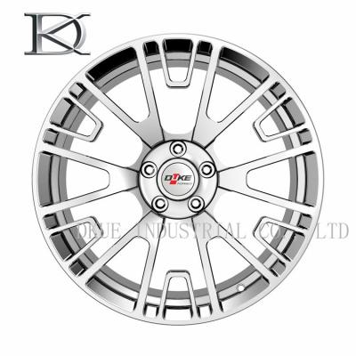 China Aluminum 1 Piece Forged Wheels for sale