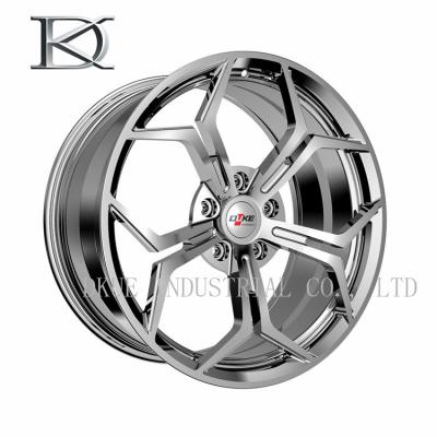 China OEM Aluminum Forged Wheels for sale