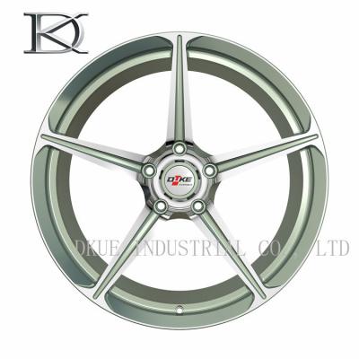 China 4 Hole Auto OEM Reproduction Wheels , 8 Hole OEM Aluminum Wheels High Strength for sale