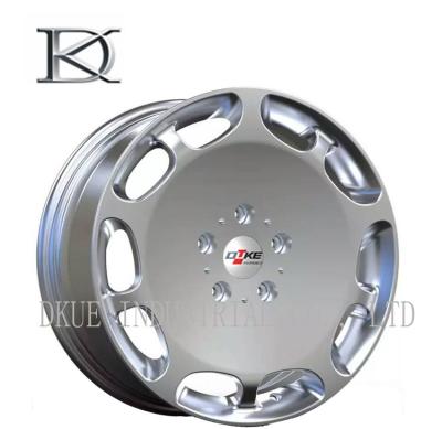 China 5 Hole OEM Replica Wheels Rims One Piece Aluminum Alloy 16