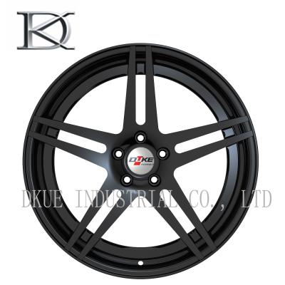 China Racing Car Forged Concave Wheels Replica Oem Wheels 3 Piece Professional for sale