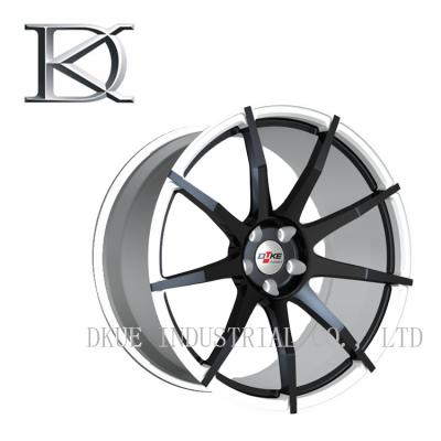 China Deep Dish Modular 20 Forged Wheels Aluminum 6061-T6 With Oem Brand for sale