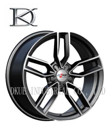 China Polishing Lightweight Alloy Wheels High Strength / Audi A8 Replica Wheels for sale