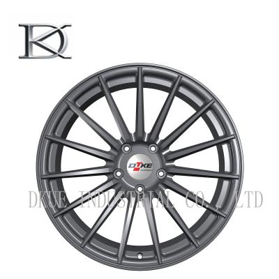 China Special OEM Cast Aluminum Rims Chrome , 3Sdm Replica Wheels 18 Inch - 22 Inch for sale