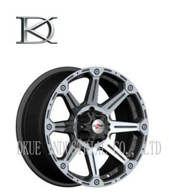 China Custom 4x4 Wheels Rims for sale