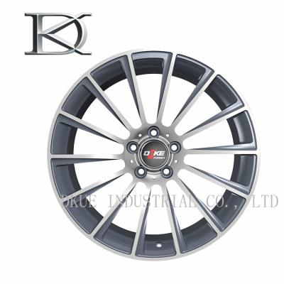 China Customized Forged One Piece Concave Wheels 20 Inch Decrease Braking for sale