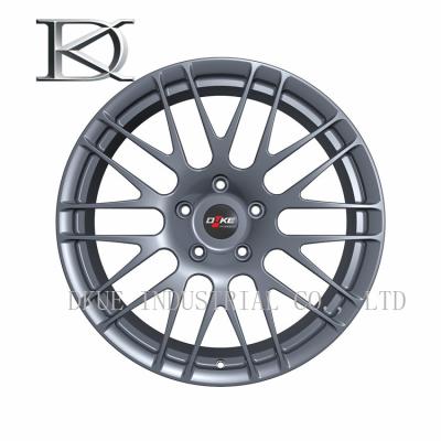 China Big Size Alloy 1 Piece Forged Wheels 22