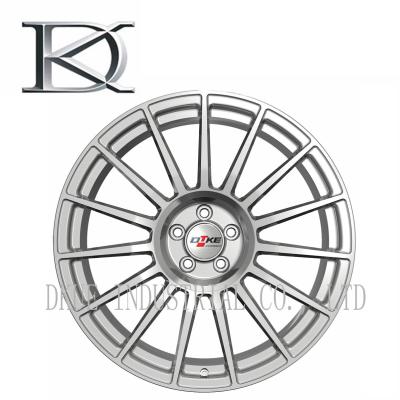 China 19 Inch Custom 4x4 Wheels Rims Aluminum PCD 100 / 114.3 Professional for sale