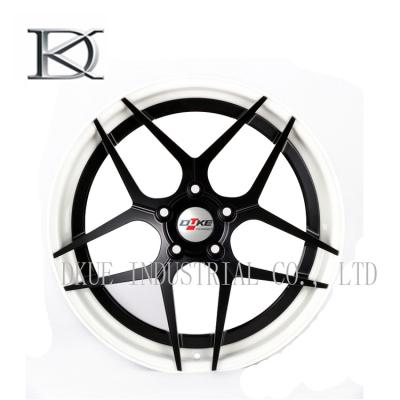 China Polishing Replacement OEM Wheels Rims / OEM Replica Rims Chrome Forged for sale