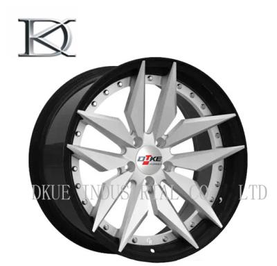 China 17 x 9 Inch OEM Replica Wheels Quicker Heat Dissipation DOT Certifications for sale