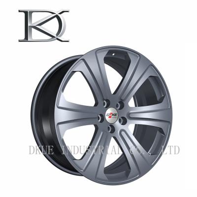 China Low Pressure Deep Dish Alloy Wheels Two Pieces Concave Forged Alloy For Roadster for sale