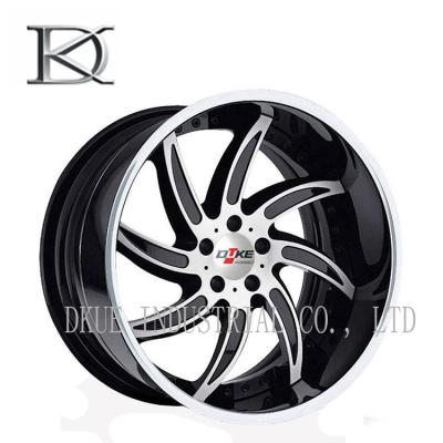 China Auto Luxury Concave Forged Wheels 20