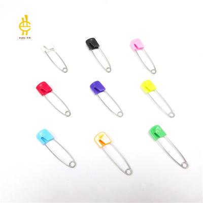 China Durable wholesale clothing accessories, baby brooches, safety pin for sale