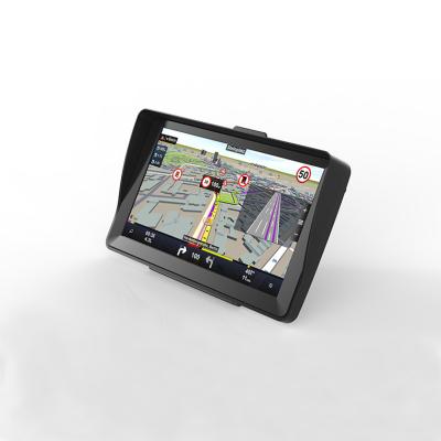 China High Quality Wince 7inch Automotive SAT Nav GPS Truck With 256MB And 8GB for sale