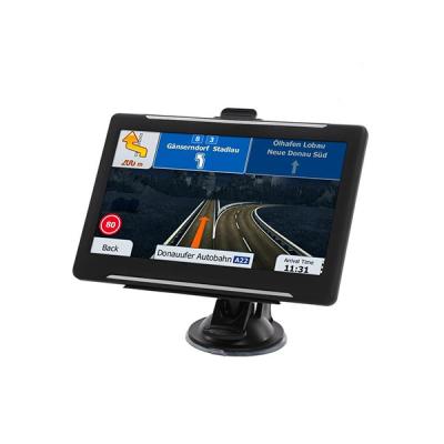 China Cheapest Automotive GPS Navigation 7 Inch With 128MB 4GB for sale