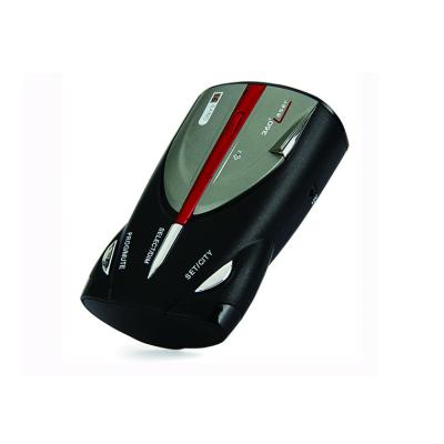 China Universal Full Frequency Car Radar Speed ​​Detector XRS9880 With Chinese Language English-Russian And MOQ 1pc Drop Shipping for sale