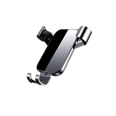 China Universal Full Automatic Lock Anti Scratch Car Mount Holder Anti Gravity Support All Types 4.0 - 6.5 Inch Cell Phone for sale