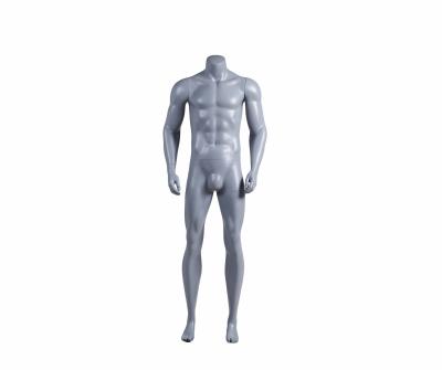 China New Arrival Athletic Headless Male Sport Mannequins For Window Display for sale