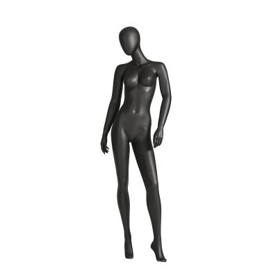 China Fashion Stores Full Body Female Mannequin Lightweight Standing Posture for sale