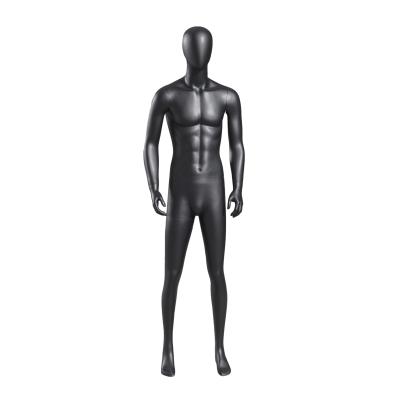 China Clothing Store Full Body Male Mannequin Movable And Easy Undress for sale