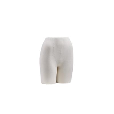 China Fiberglass Mannequin Panties Headless Legless Solid For Women Underwear for sale