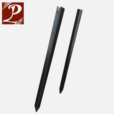 China Farmhouse Black Paint 1.58kgs Waratah Y Posts (Steel Stakes) for sale