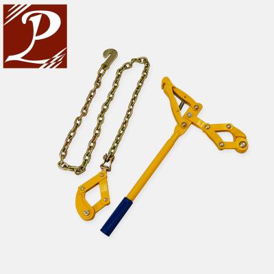 China Easily Assembled American Barrier Chain Grab Tightener for Smooth Wire for sale