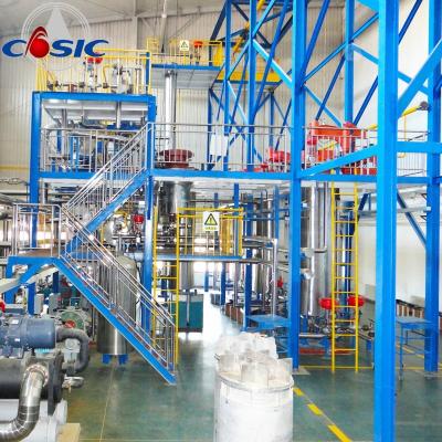 China sistema supercrítico de la extracción del CO2 de 1500L×3 15000L/H en venta