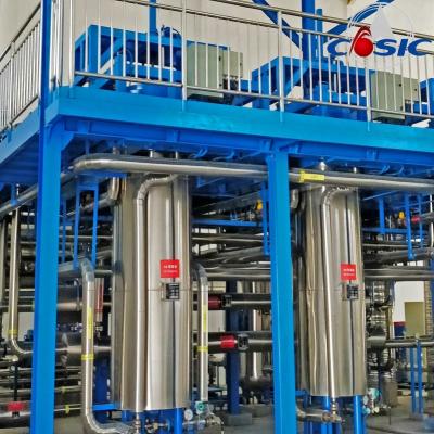 China überkritische flüssige CO2 400L×3 Extraktions-Maschine zu verkaufen