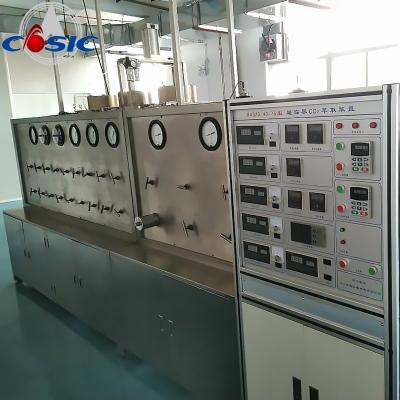 China 5+1L overkritische Co2-Extractiemachine Te koop