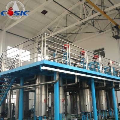 China equipo supercrítico de la extracción del CO2 de los 9.5m 450KW 480m2 en venta