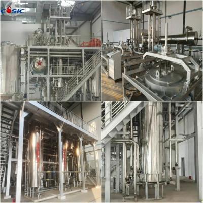 China 1500L×3 Supercritical Oil CO2 Extraction Machine For Pumpkin Seed Oil for sale