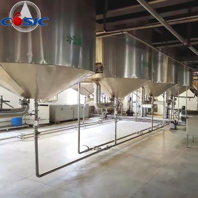 China 200m2 90bar Condenser ASME Pressure Vessel For Cooling CO2 for sale