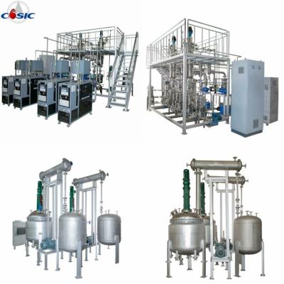 China Moleculaire de Distillatiemachine van 022Cr17Ni12Mo2 5m2 Te koop