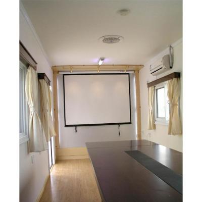 China Modern Container House Prefab Camp Container House for sale