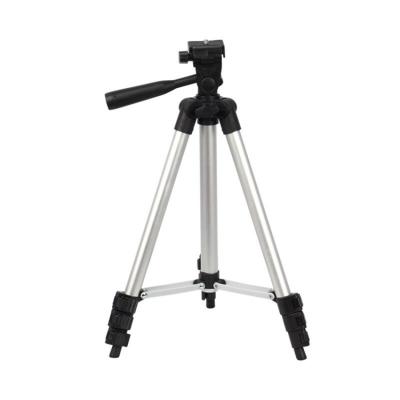 China Household Hot Sale Alloy+abs Photography Camera Tripod Aluminum 360 Rotating Camera Stand for sale