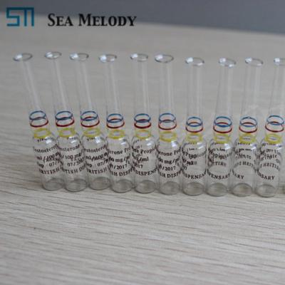 China Low borosilicate chemical rosy bulb taking big leaps forward in industry for sale