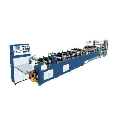 China Factory Center Bottom Sealer Bag Making Machine for sale