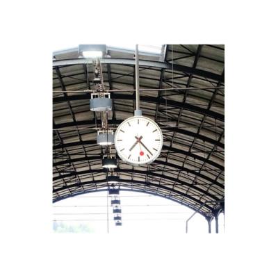 China Calendars Producer Wall Clock Railway Station Clocks for Railway Station for sale