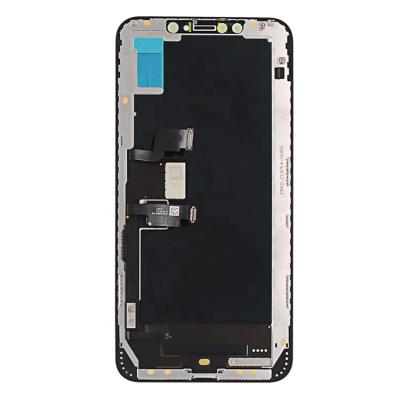 China Lcd Display+Front Glass Wholesale OLED LCD Screen Mobile Phone Display For Iphone 11 pro max lcd screen phone display for sale