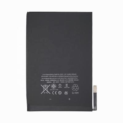 China Taplet oem china original factory price replacement new li-ion 4440mah tablet rechargeable battery for ipad mini 1 battery for sale