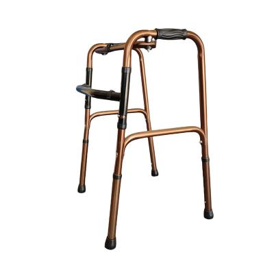 China Light Weight Good Feedback Orthopedic Rehabilitation Disabled Walker For Adults for sale