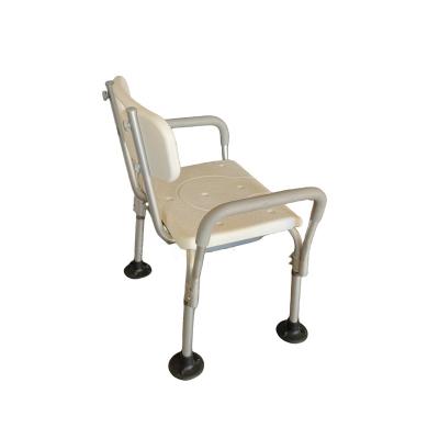 China Health Care Bath Chair Bathroom Chair Non-slip Safety Chair For The Elderly for sale