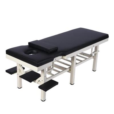 China Minimalist Wholesale Cheap Beauty Salon Facial Bed Professionnel Massage Tables Massage Bed for sale