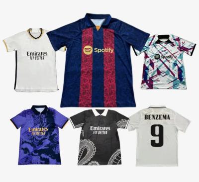 China High Quality Digital Printing 100% Digital Printing Mens Soccer Jersey Football Jersey Sets Polyester Good Prices Design for sale