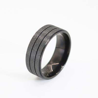 China 2022 TRENDY Best Selling Custom Party Ring For Men Cool Stainless Steel Party Gifts for sale