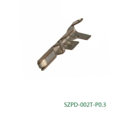 China Original/SZPD-002T-P0.3 moisture-proof terminal/canister connector for sale