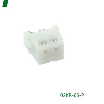 China Japanese Original Moisture Proof 02KR-6 S-P Needle Connector Holder for sale