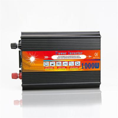 China 220v 230v 240v Output Voltage AC 100V-120V DC 24v Solar System Modified Sine Wave Inverter 1kw 1000watts Solar Home Inverter for sale