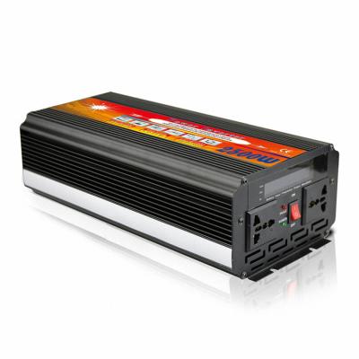 China Original AC Solar System Electronic Component 5000w DC Modified Sine Wave Output Waveform 2500w Hotsell Solar Power Inverter for sale